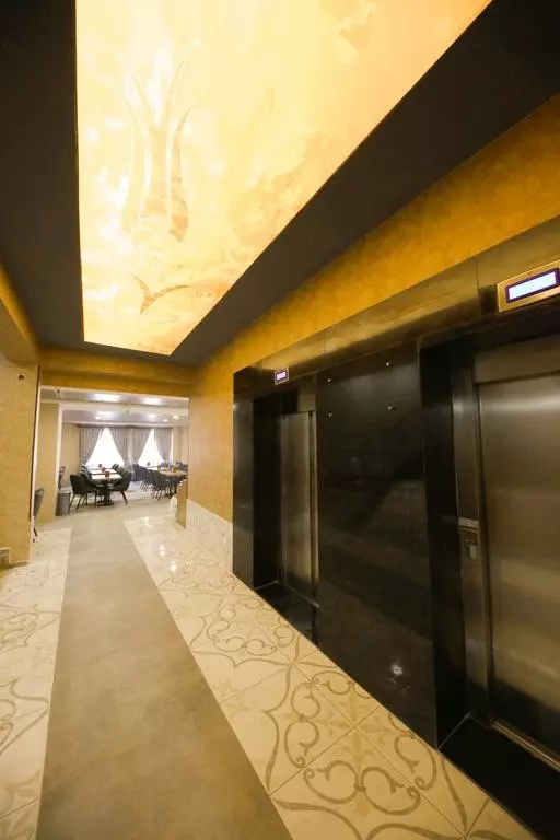 هتل تحت پالاس وان